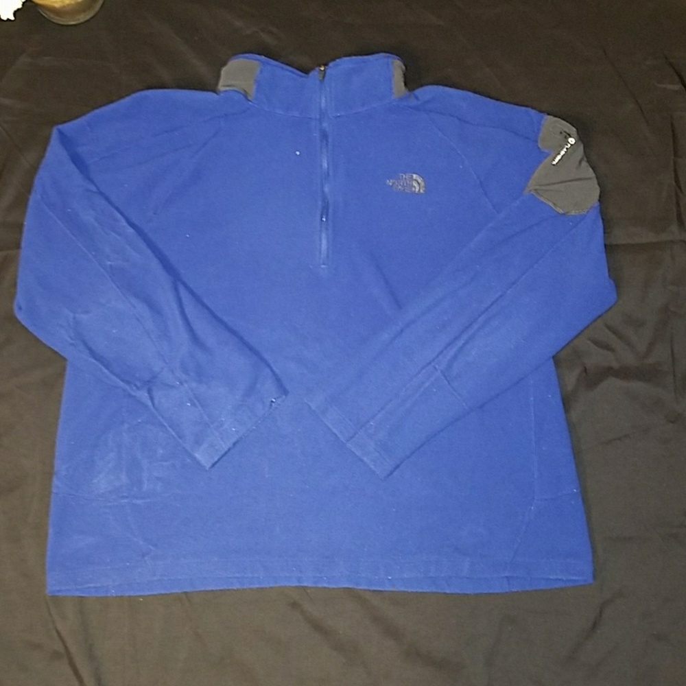 'North Face' Quarter-Zip Fleece